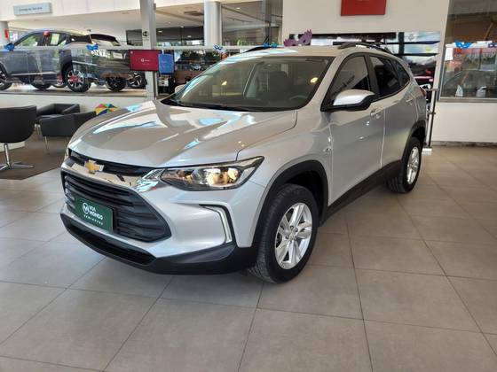 CHEVROLET TRACKER 1.0 TURBO FLEX LT AUTOMÁTICO